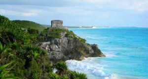 Zona arqueológica de Tulum