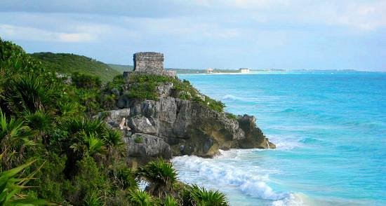Zona arqueológica de Tulum