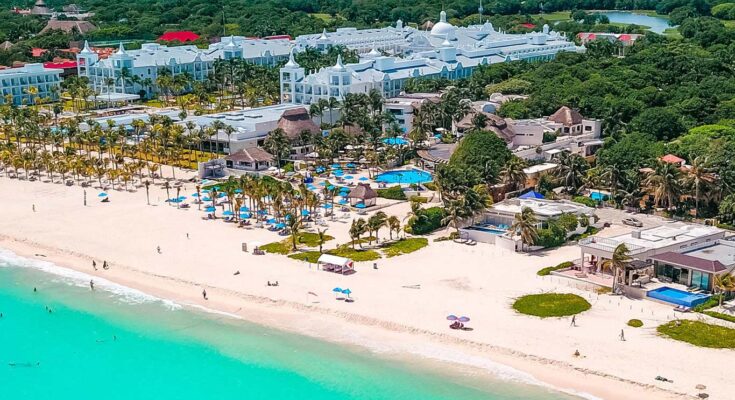 mejores hoteles playa del carmen