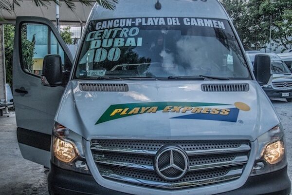 playa express