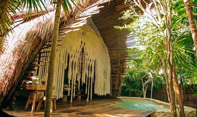 hoteles en tulum