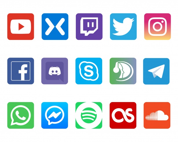 Redes sociales