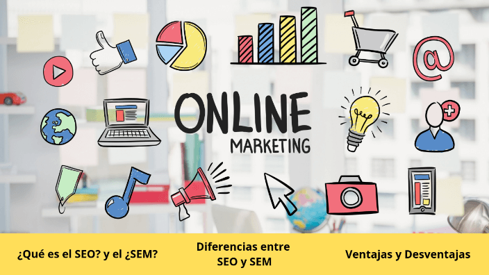que es seo y sem