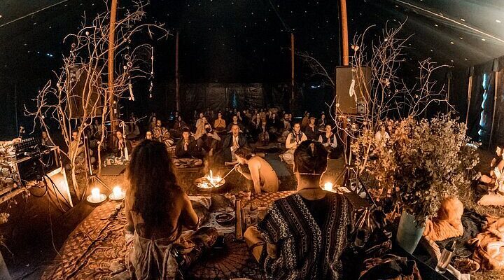 Ceremonia del cacao riviera maya