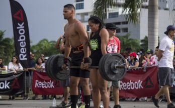 donde hacer crosfit en cancun