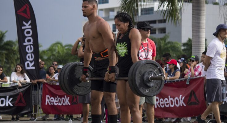 donde hacer crosfit en cancun