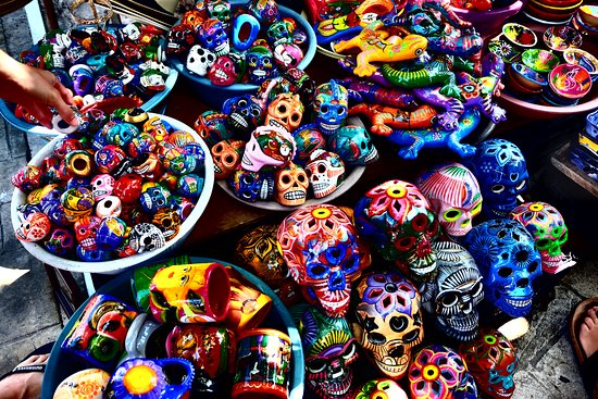 isla mujeres souvenirs