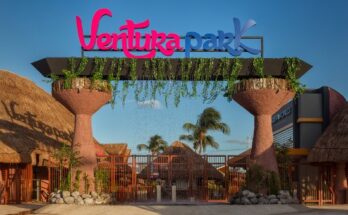 Lo mejor del parque acuático Ventura Park
