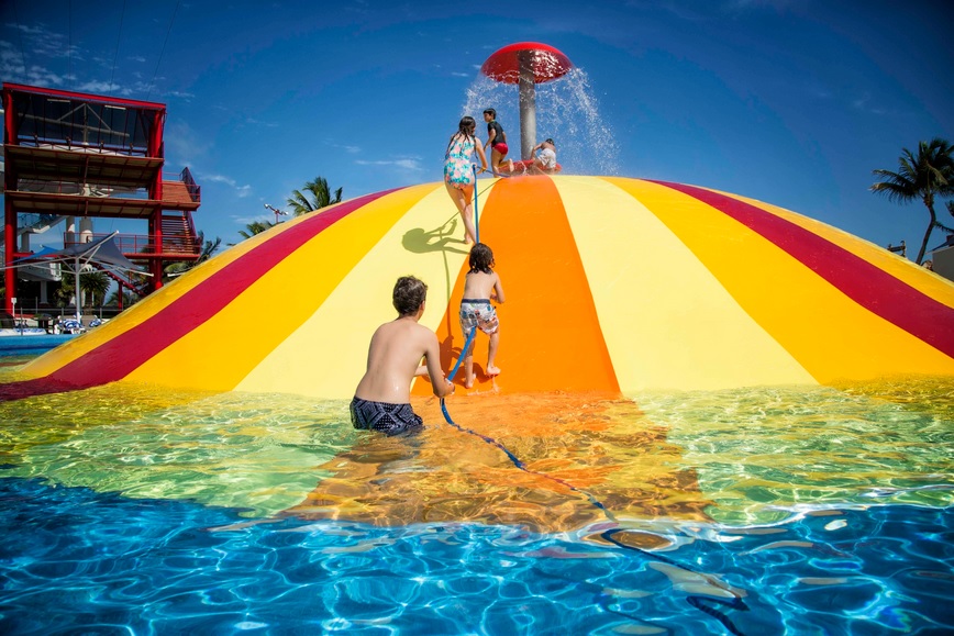 Lo mejor del parque acuático Ventura Park