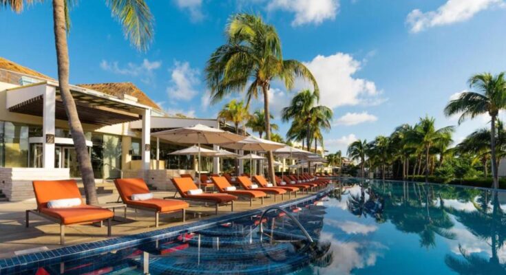 Moon Palace Cancun