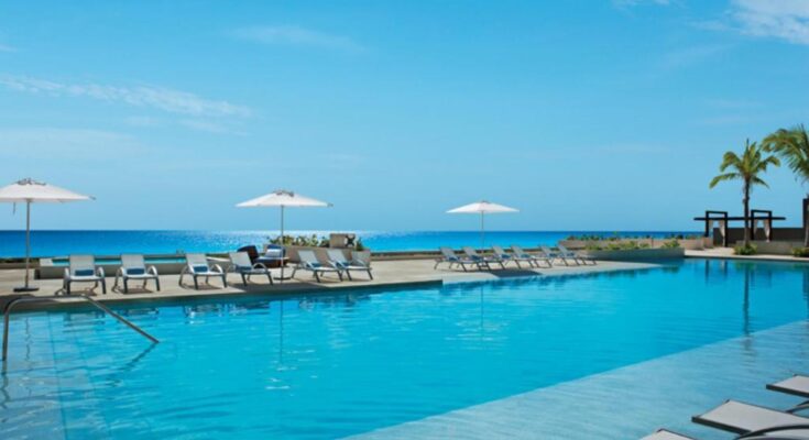 Secrets The Vine Cancun