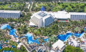 The Pyramid Cancun