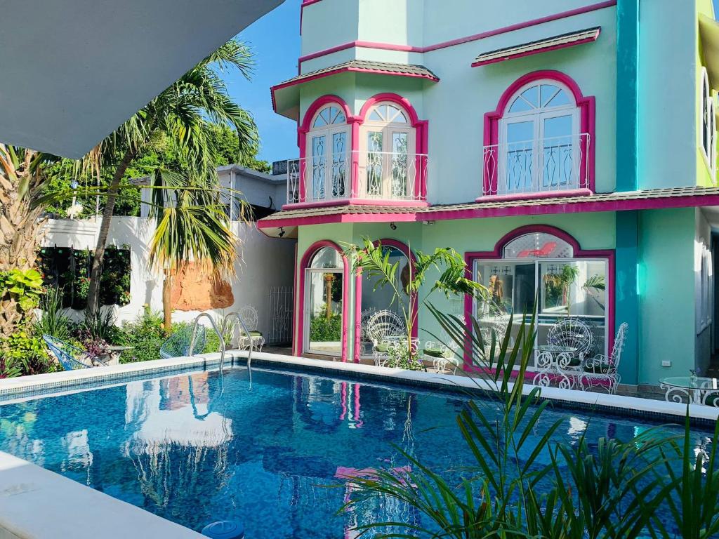 hotel The Quetzal Cancún