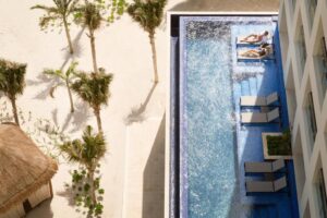 Turquoize at Hyatt Ziva Cancun