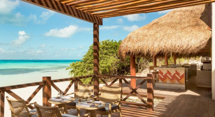 Turquoize at Hyatt Ziva Cancun