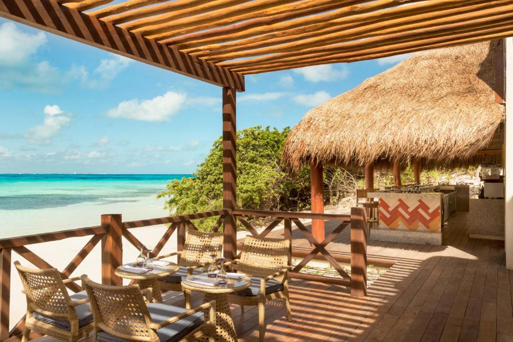 Turquoize at Hyatt Ziva Cancun