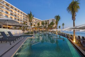 Hilton Cancun hotel todo incluido