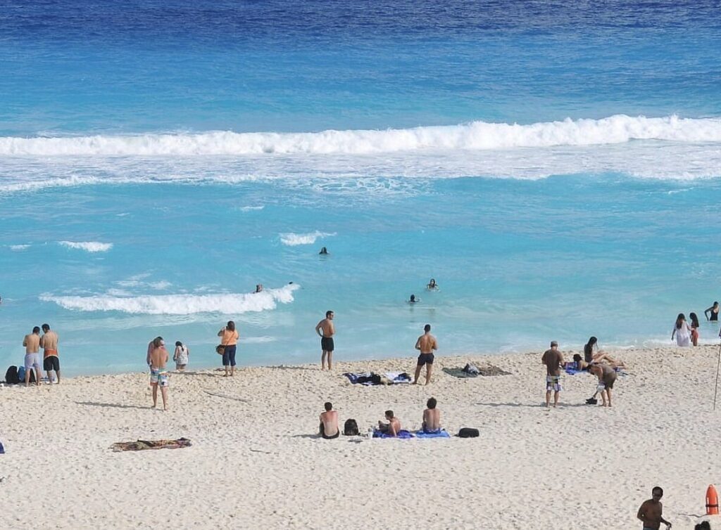 Es seguro Cancún