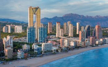 Guía turística de Benidorm