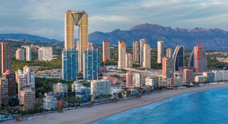 Guía turística de Benidorm