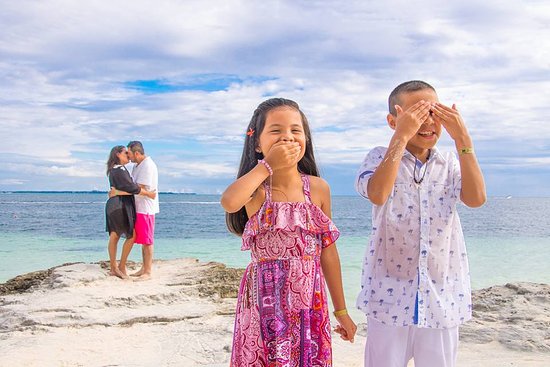 Vacaciones Familiares en Cancún