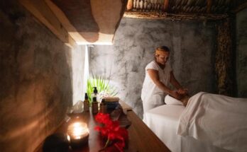 spa maya tulum
