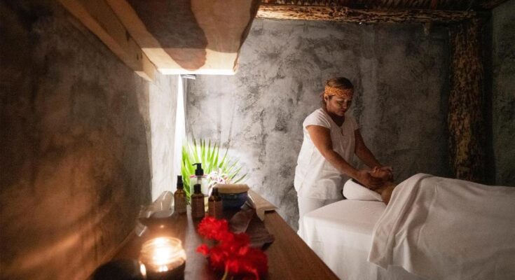 spa maya tulum