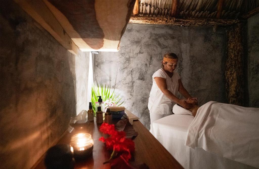 spa maya tulum