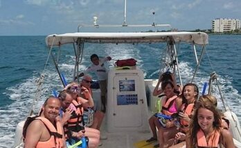 viaje familiar cancun