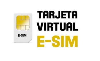 Las eSIM para viajar han venido para quedarse