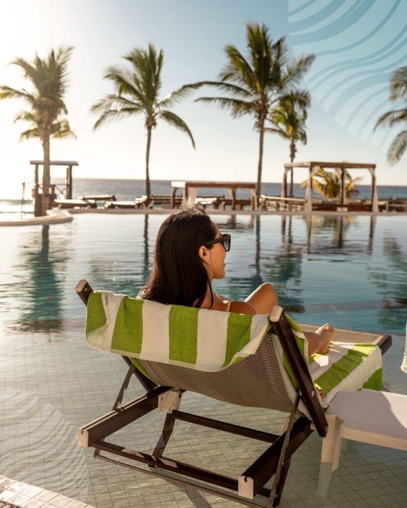 Hyatt Zilara Cancun es un hotel par ricos