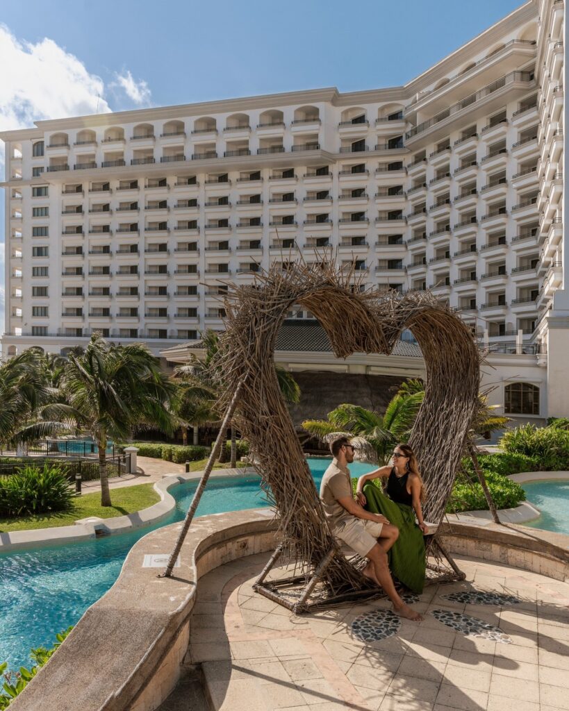 top hoteles de ricos en cancun