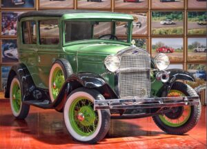 Museo del Automóvil Antiguo del Sureste