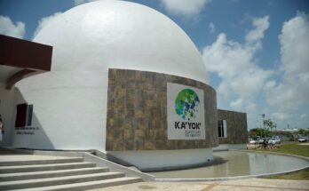 Planetario Ka’Yok’