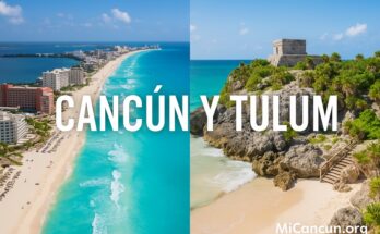 Cancun y tulum