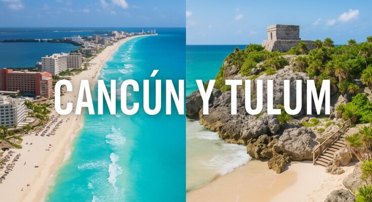 Cancun y tulum