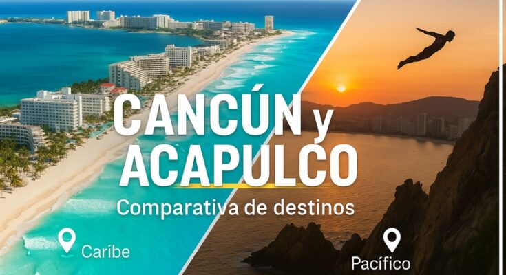 cancun o acapulco
