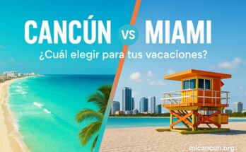 cancun o miami