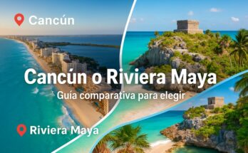 cancun o riviera maya