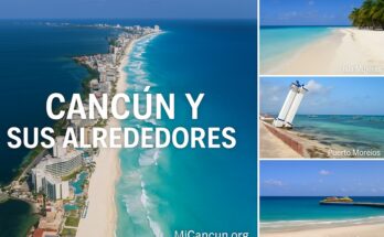 cancun y sus alrededores