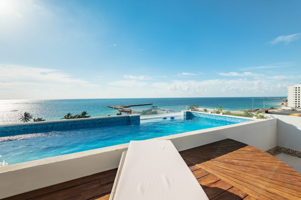 irbnb puerto morelos