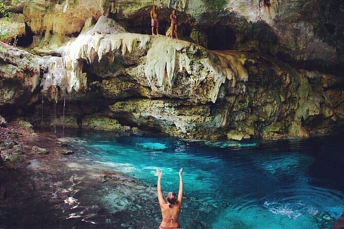 playa del carmen cancun cenote