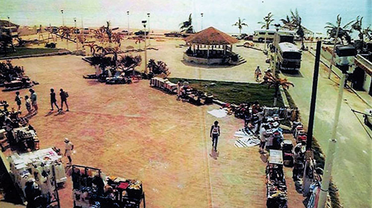 playa del carmen historia