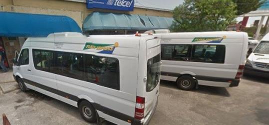 playa expree a puerto morelos