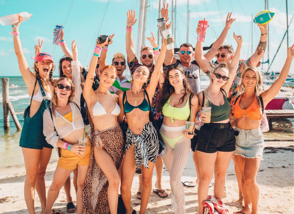 Spring Break Cancún 2026