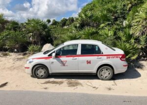 Transporte en Tulum