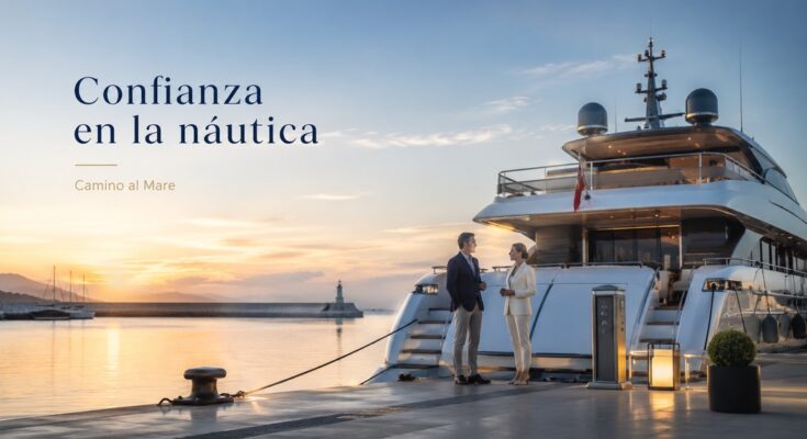 confianza en nautica
